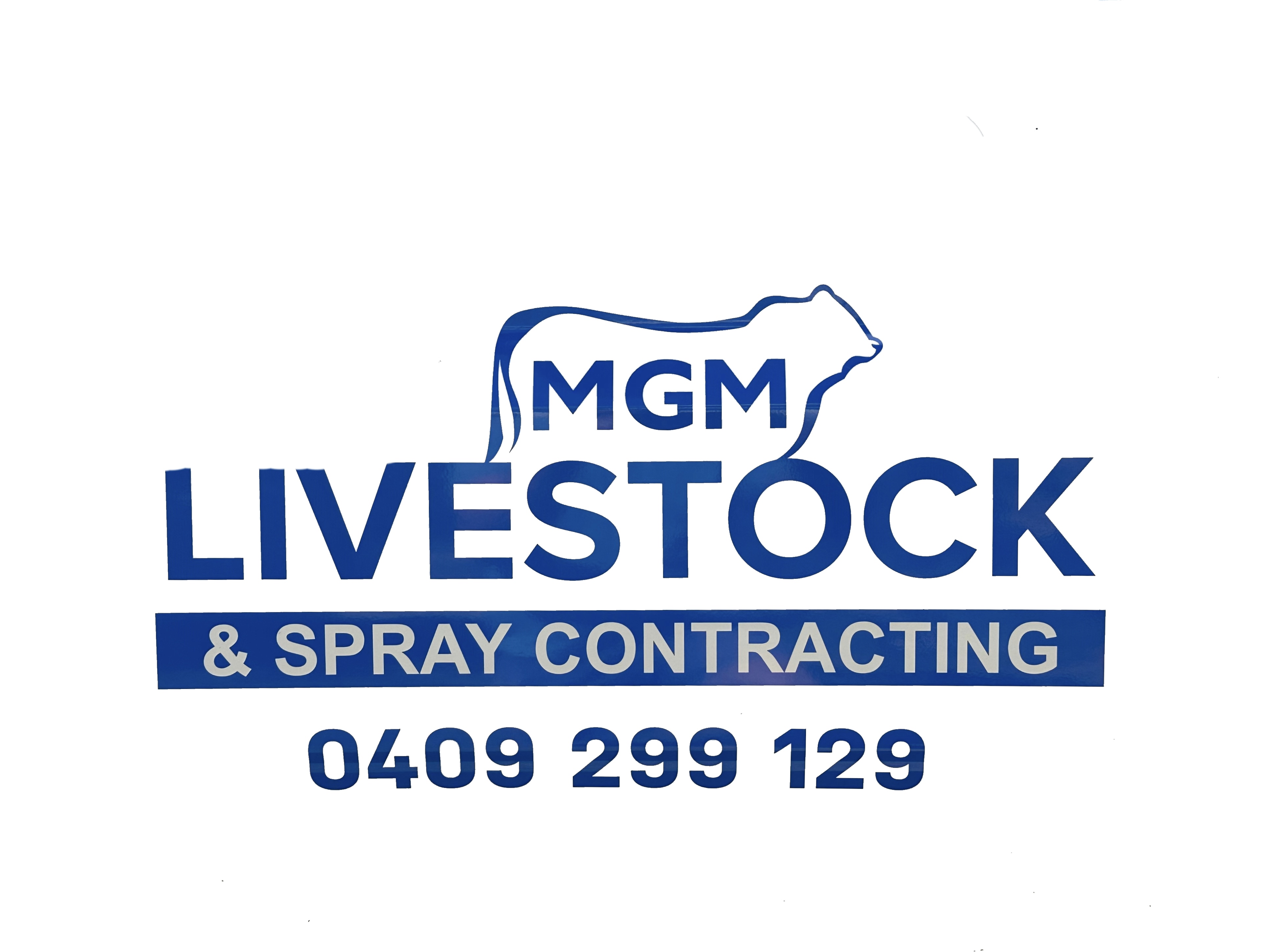 MGM Livestock & Spray Contracting